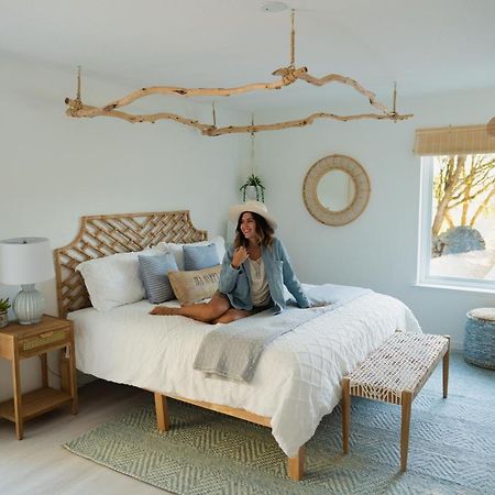 Boho Chic Oasis By Casa Oso With Pool, Spa And Views Ahwahnee Exterior photo