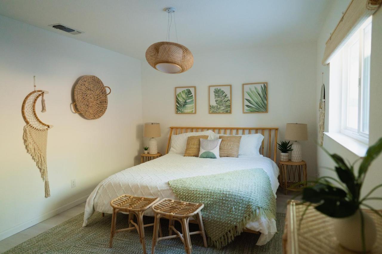 Boho Chic Oasis By Casa Oso With Pool, Spa And Views Ahwahnee Exterior photo