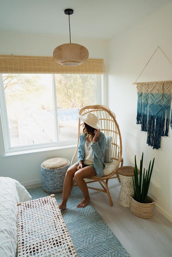 Boho Chic Oasis By Casa Oso With Pool, Spa And Views Ahwahnee Exterior photo