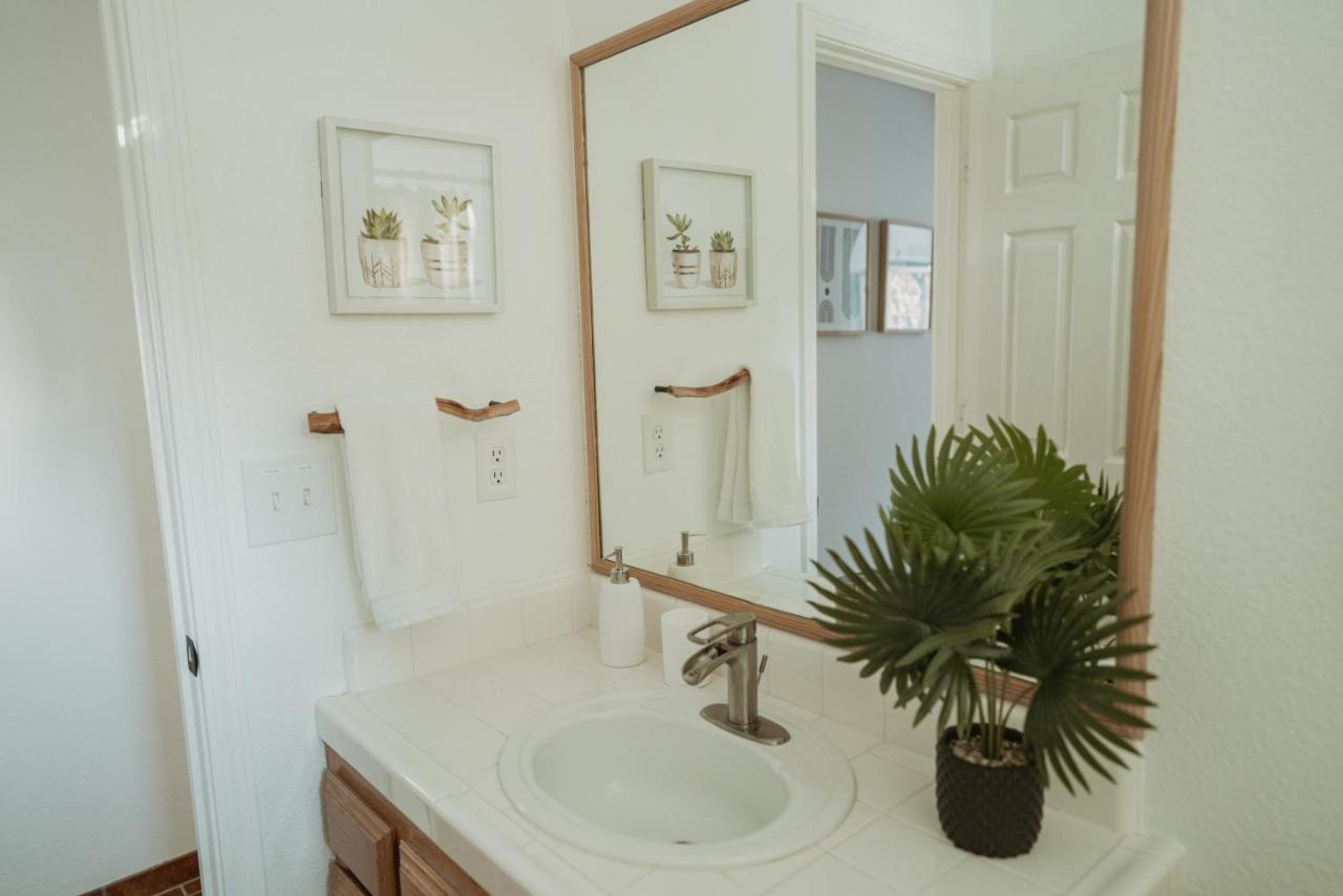 Boho Chic Oasis By Casa Oso With Pool, Spa And Views Ahwahnee Exterior photo