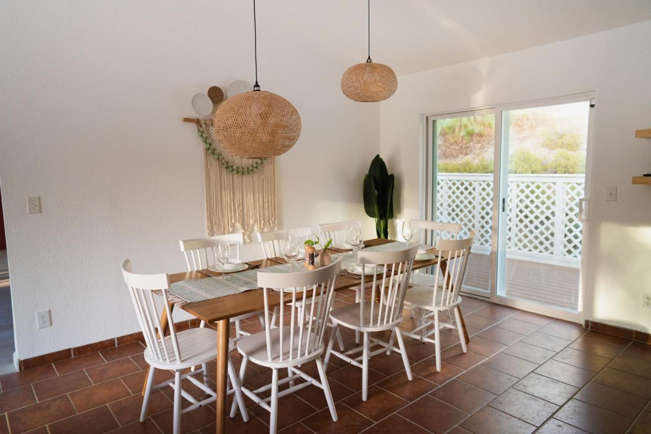 Boho Chic Oasis By Casa Oso With Pool, Spa And Views Ahwahnee Exterior photo